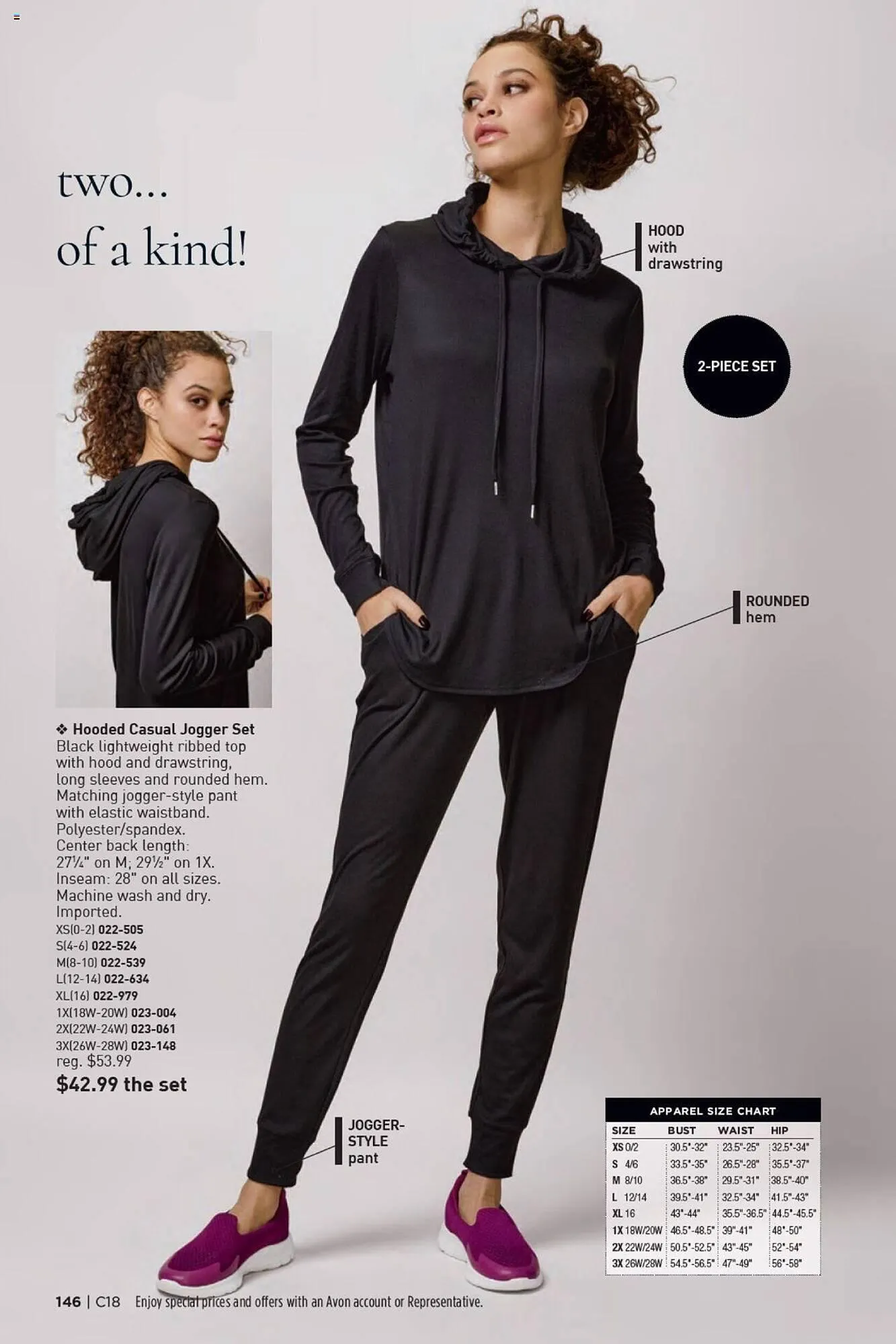 Weekly ad Avon Weekly Ad from August 15 to August 29 2024 - Page 143