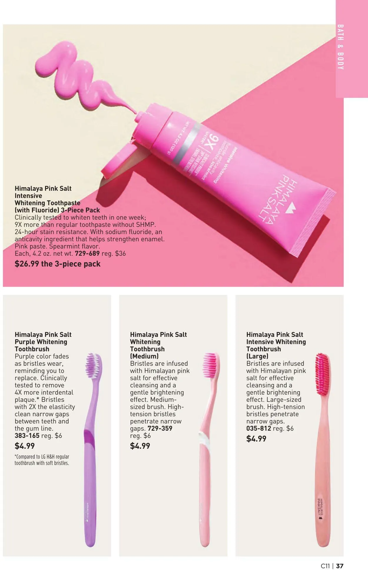 Weekly ad Avon from June 1 to June 30 2025 - Page 37