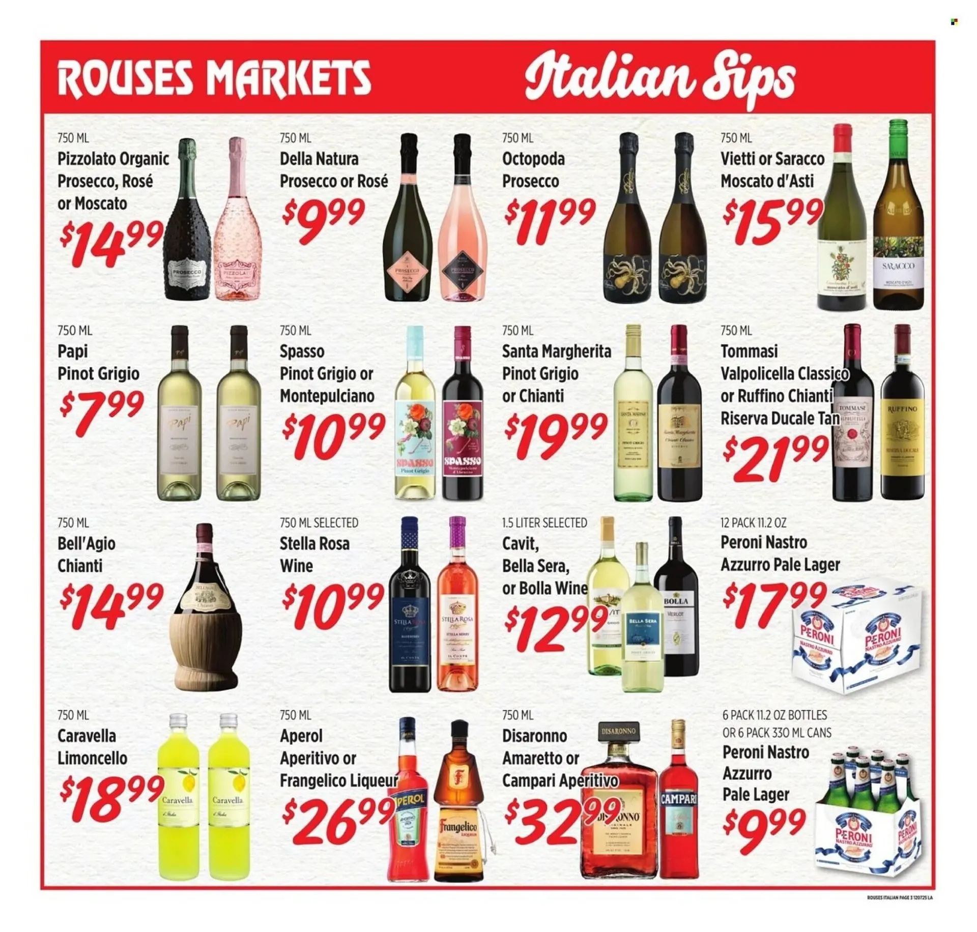 Weekly ad Rouses weekly ad from December 3 to December 31 2025 - Page 3