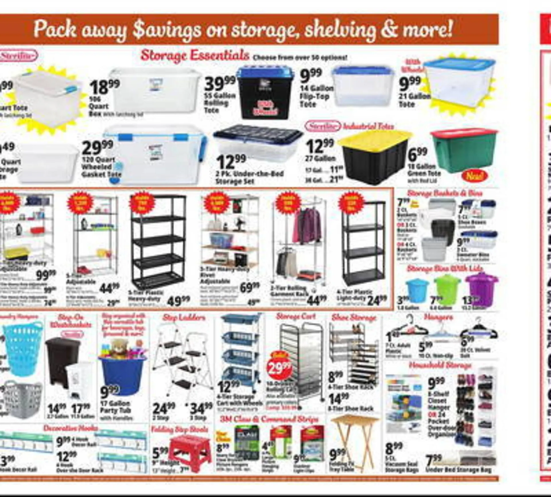 Weekly ad Ocean State Job Lot Weekly Ad from November 21 to November 27 2024 - Page 20