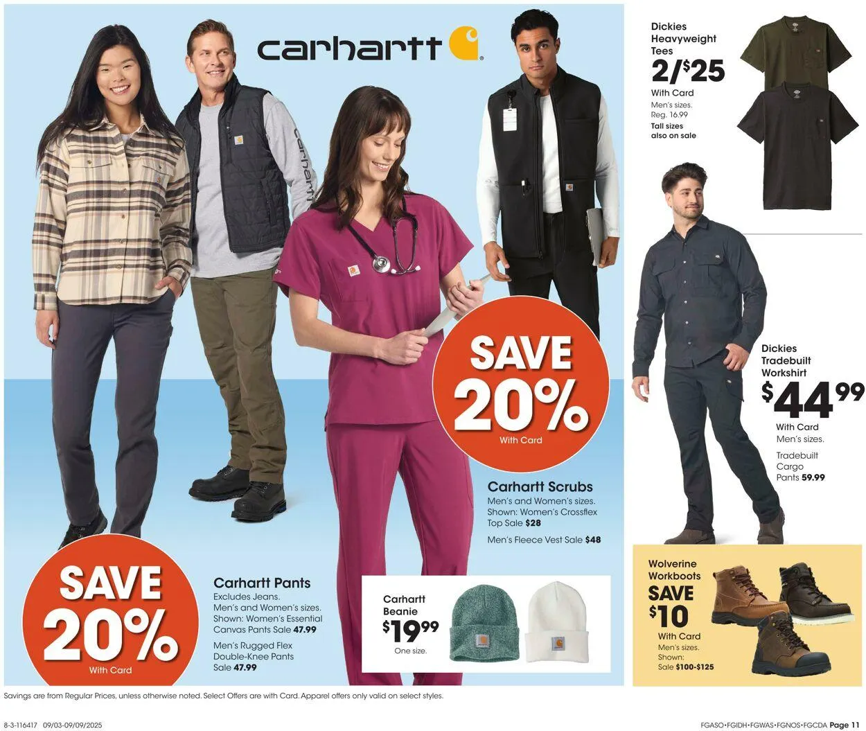 Weekly ad Fred Meyer from September 3 to September 9 2025 - Page 13