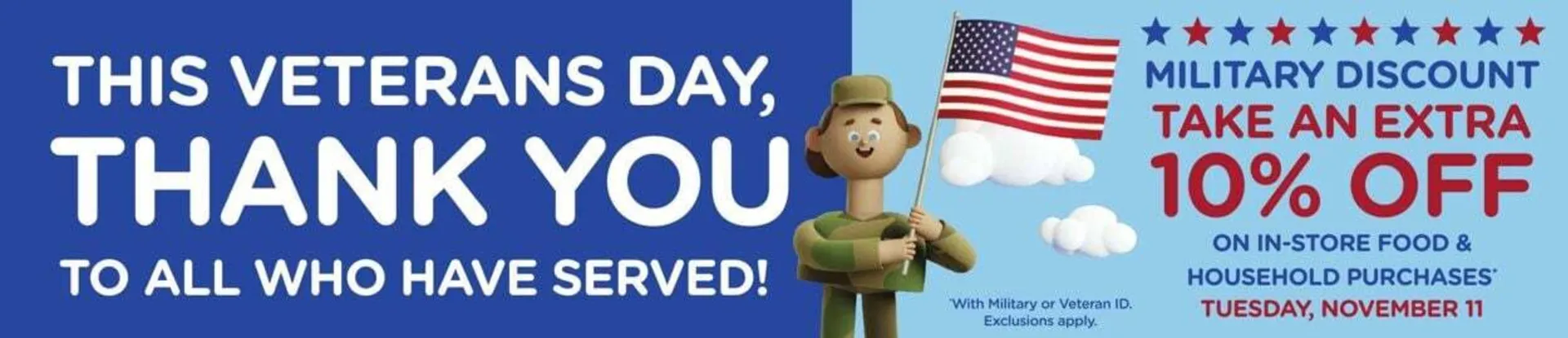 Weekly ad Fry's weekly ad from November 5 to November 11 2025 - Page 2