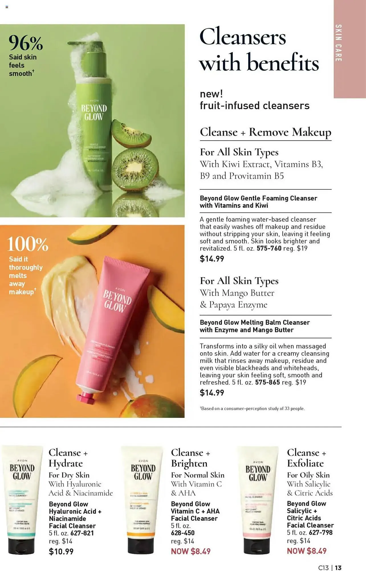 Weekly ad Avon Weekly Ad from June 18 to July 2 2025 - Page 14