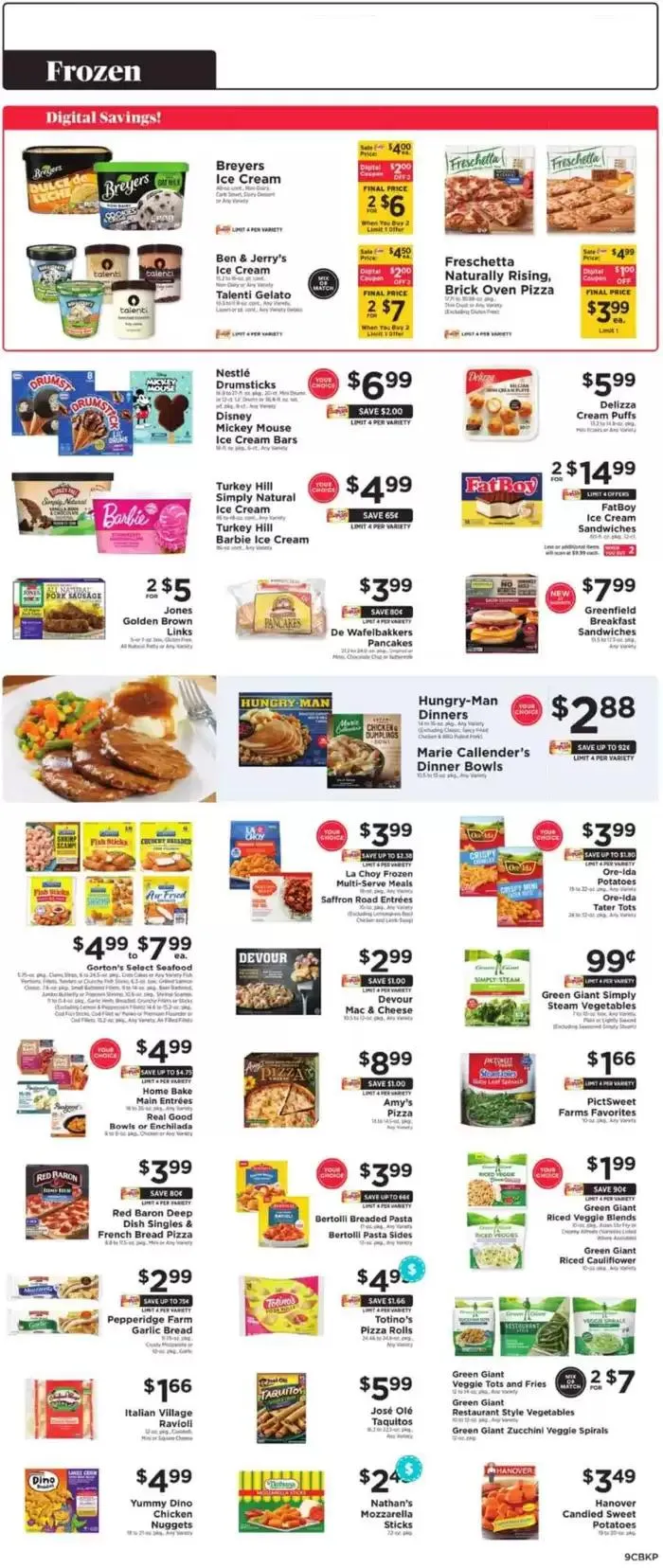 Weekly ad Great offer for bargain hunters from December 6 to December 12 2024 - Page 13