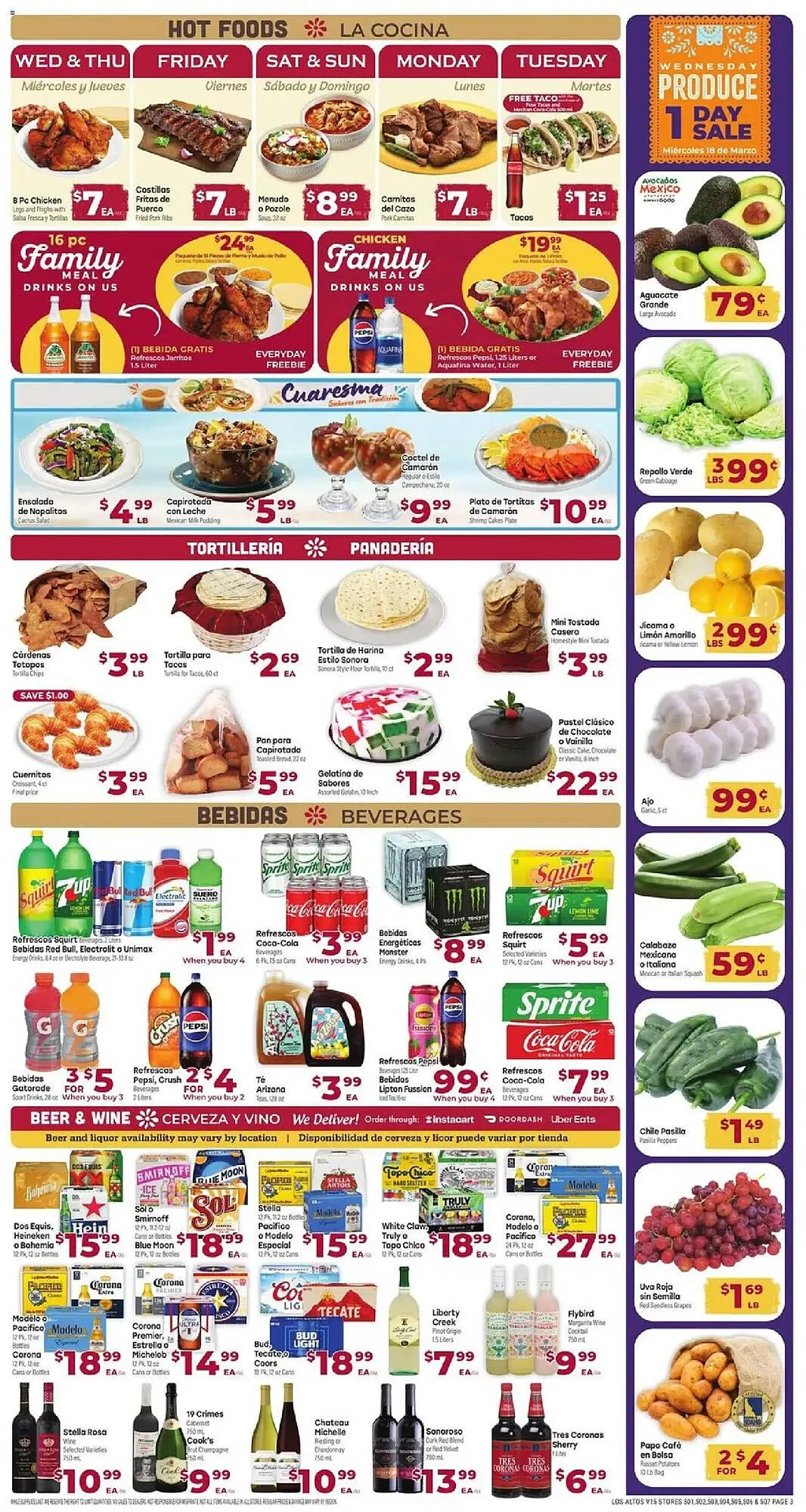 Weekly ad Cardenas weekly ad from March 18 to March 24 2026 - Page 3