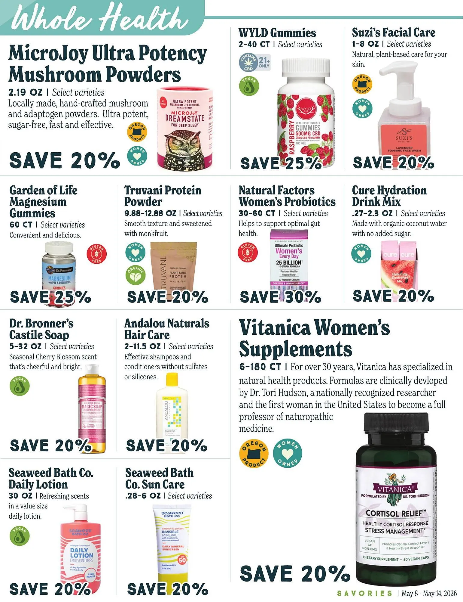 Weekly ad Market of Choice weekly ad from May 8 to May 15 2026 - Page 5