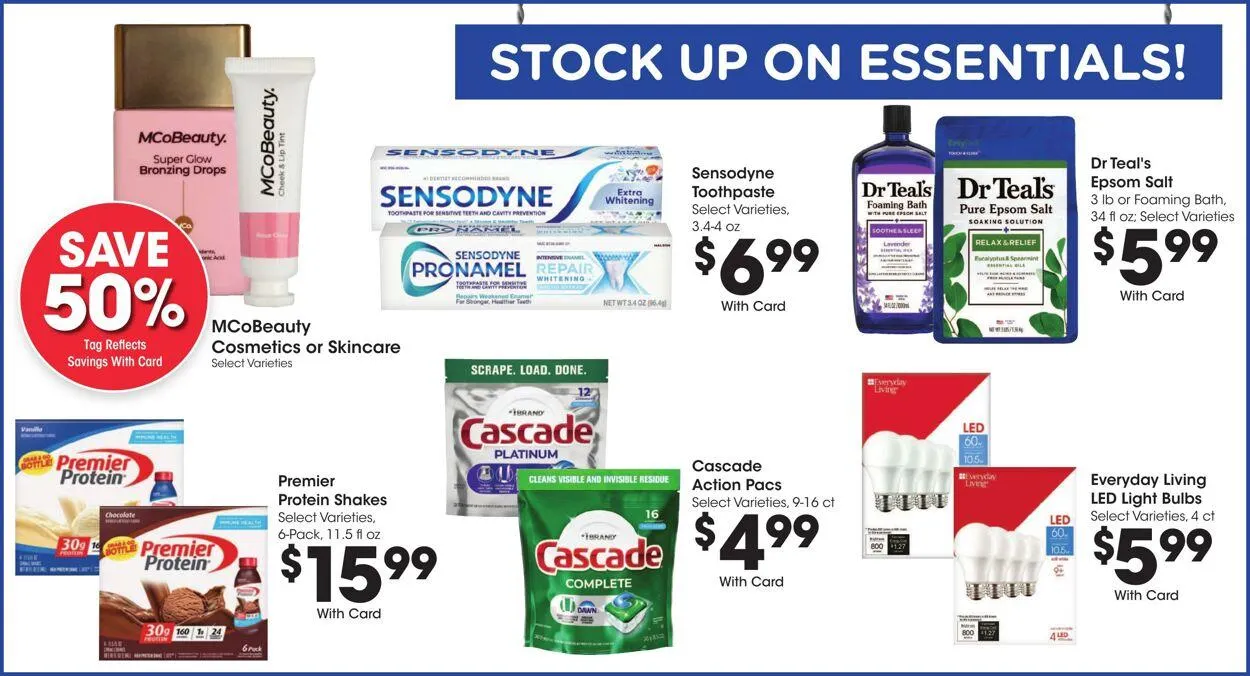 Weekly ad Kroger Current weekly ad from April 23 to April 29 2025 - Page 6