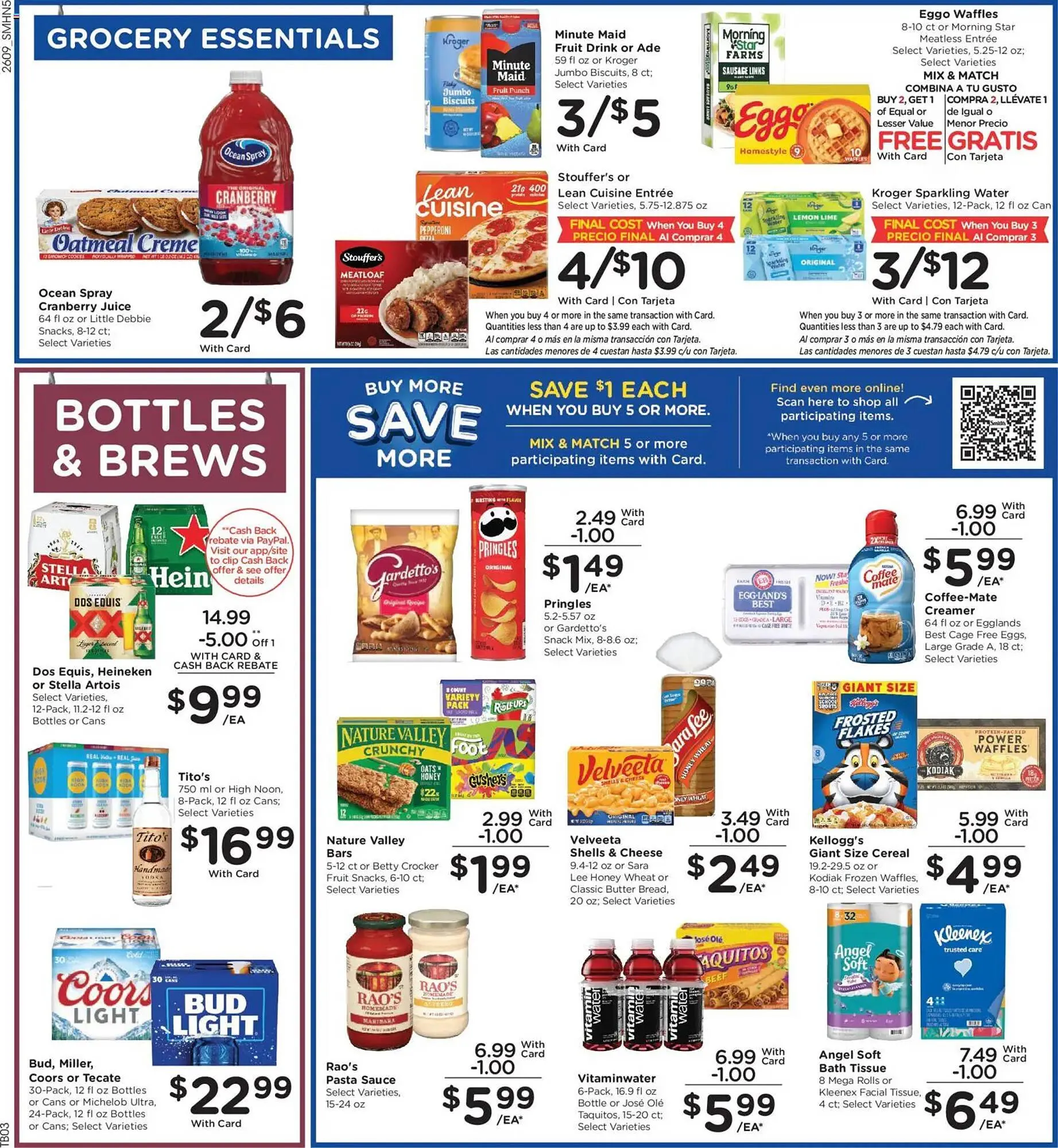 Weekly ad Smith's weekly ad from April 1 to April 8 2026 - Page 10