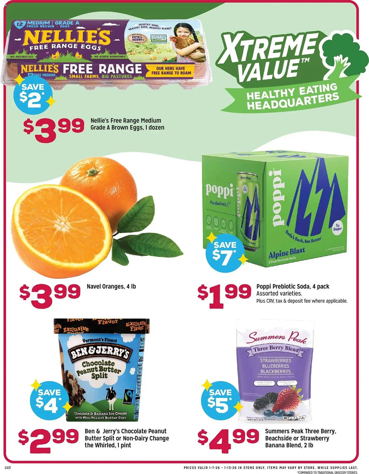 Weekly ad Grocery Outlet weekly ad from January 7 to January 14 2026 - Page 3