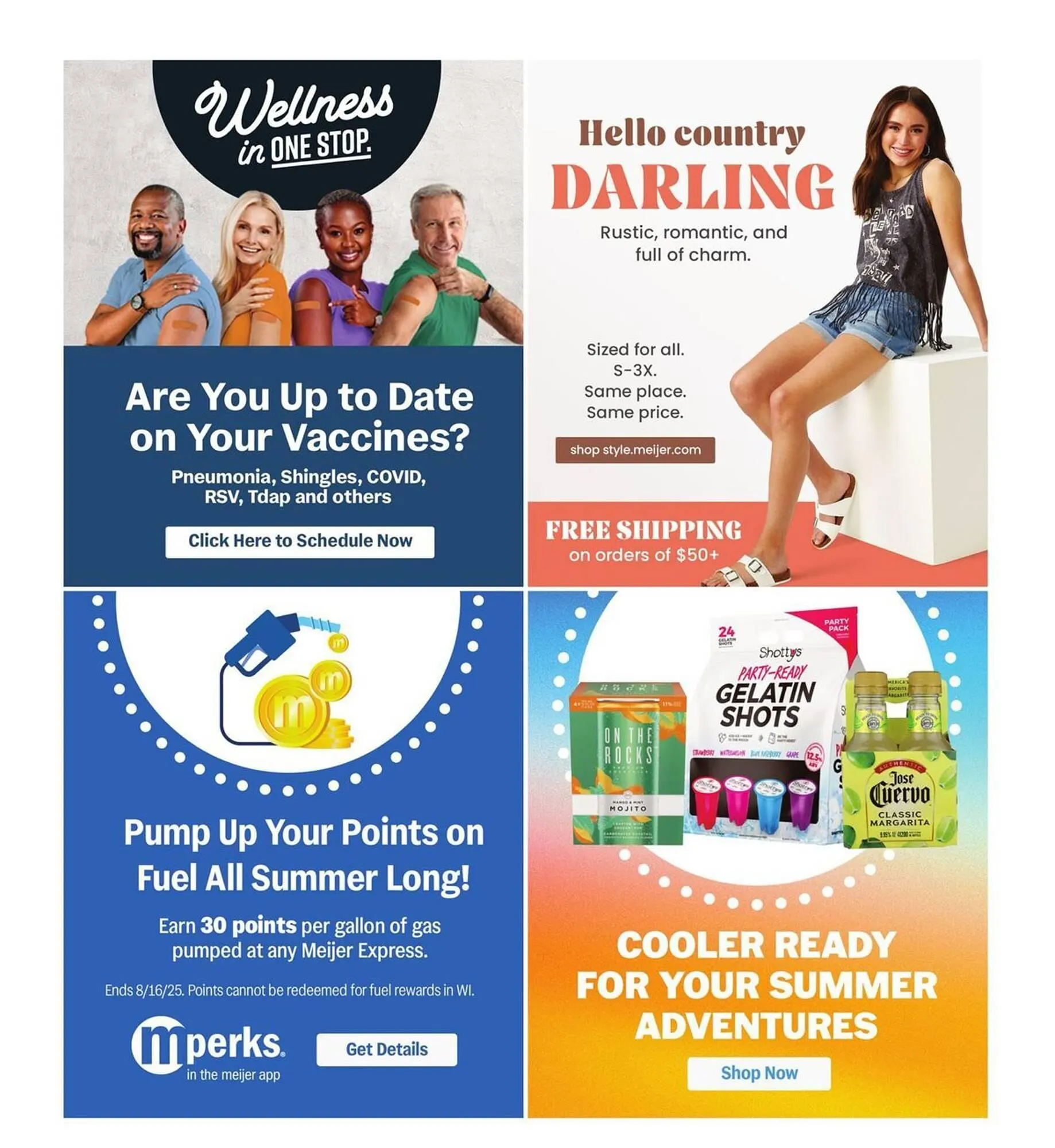 Weekly ad Meijer Weekly Ad from May 24 to May 31 2025 - Page 37