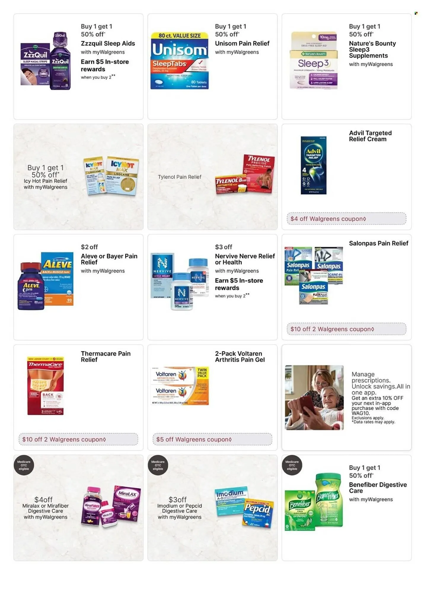 Weekly ad Walgreens weekly ad from April 12 to April 18 2026 - Page 8