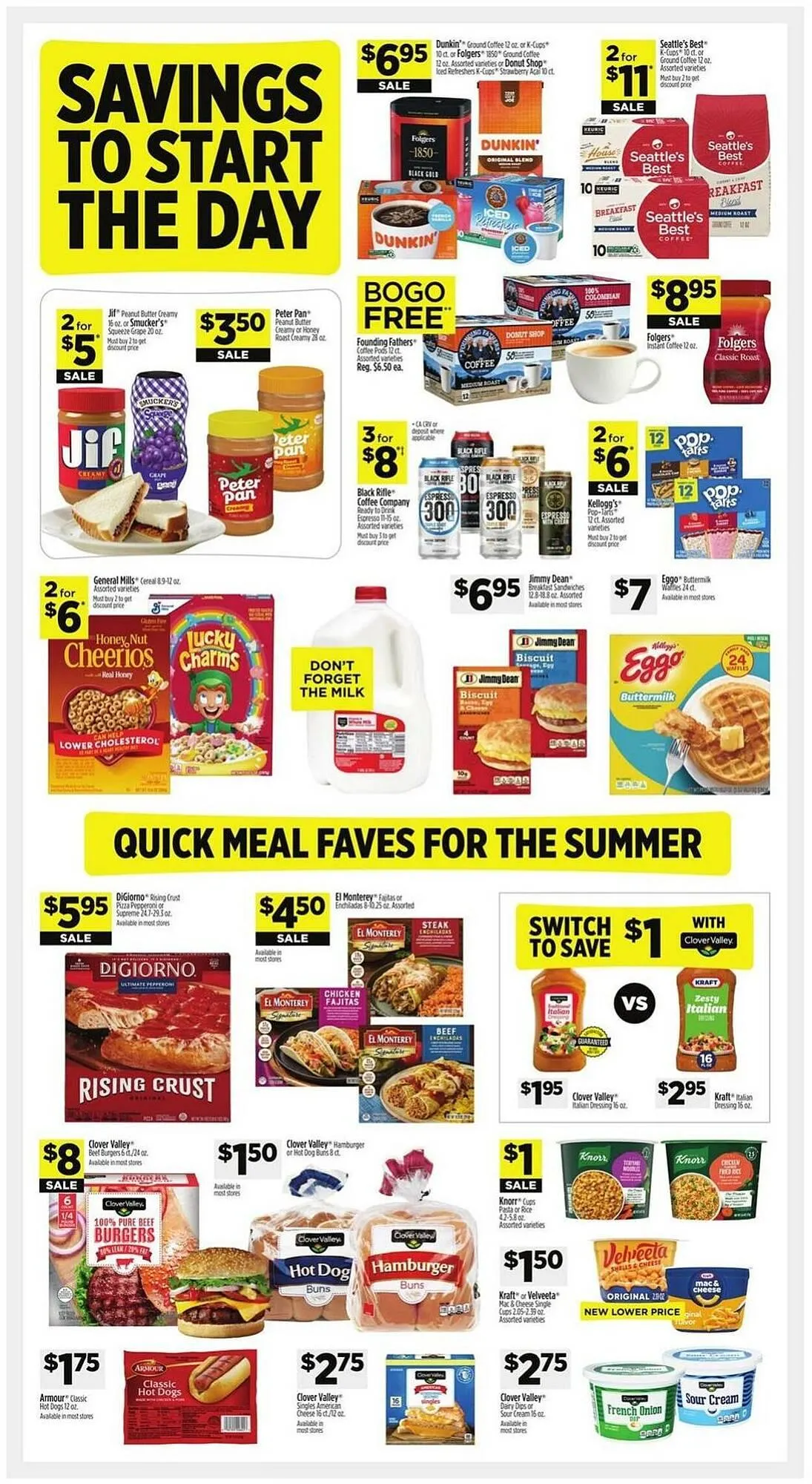 Weekly ad Dollar General Weekly Ad from May 25 to May 31 2025 - Page 4