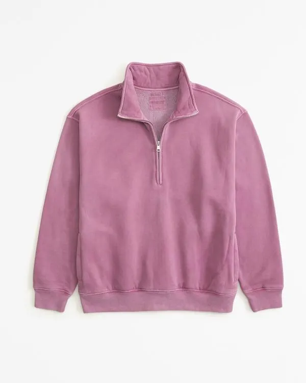 Sunday Half-Zip