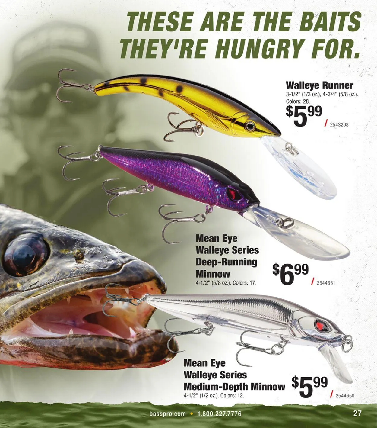 Weekly ad Bass Pro Current weekly ad from April 23 to May 7 2025 - Page 27