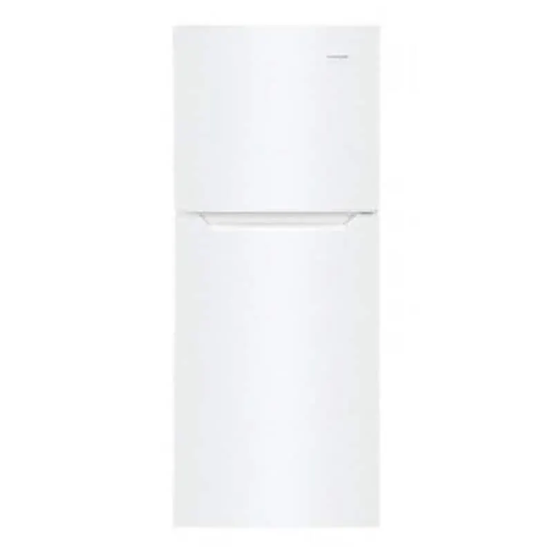 Frigidaire 24 in. 11.6 cu. ft. Counter Depth Garage Ready Top Freezer Refrigerator - White