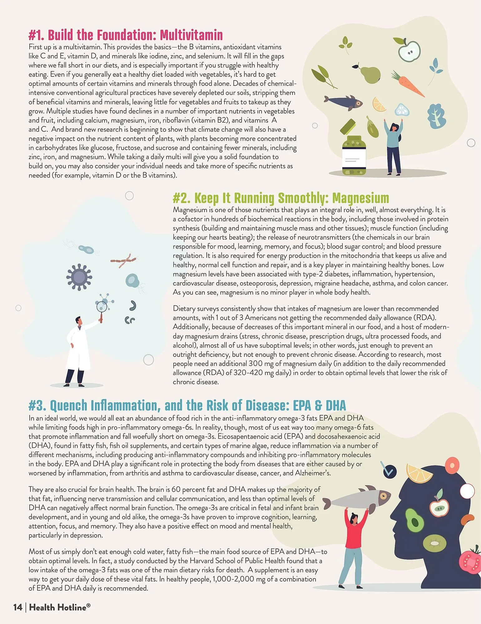 Weekly ad Natural Grocers ad from February 28 to March 22 2025 - Page 14