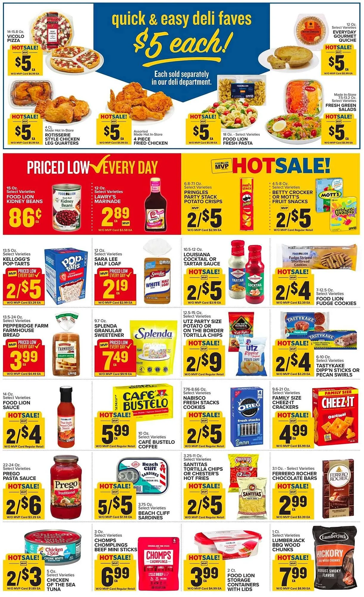 Weekly ad Food Lion weekly ad from February 18 to February 24 2026 - Page 5