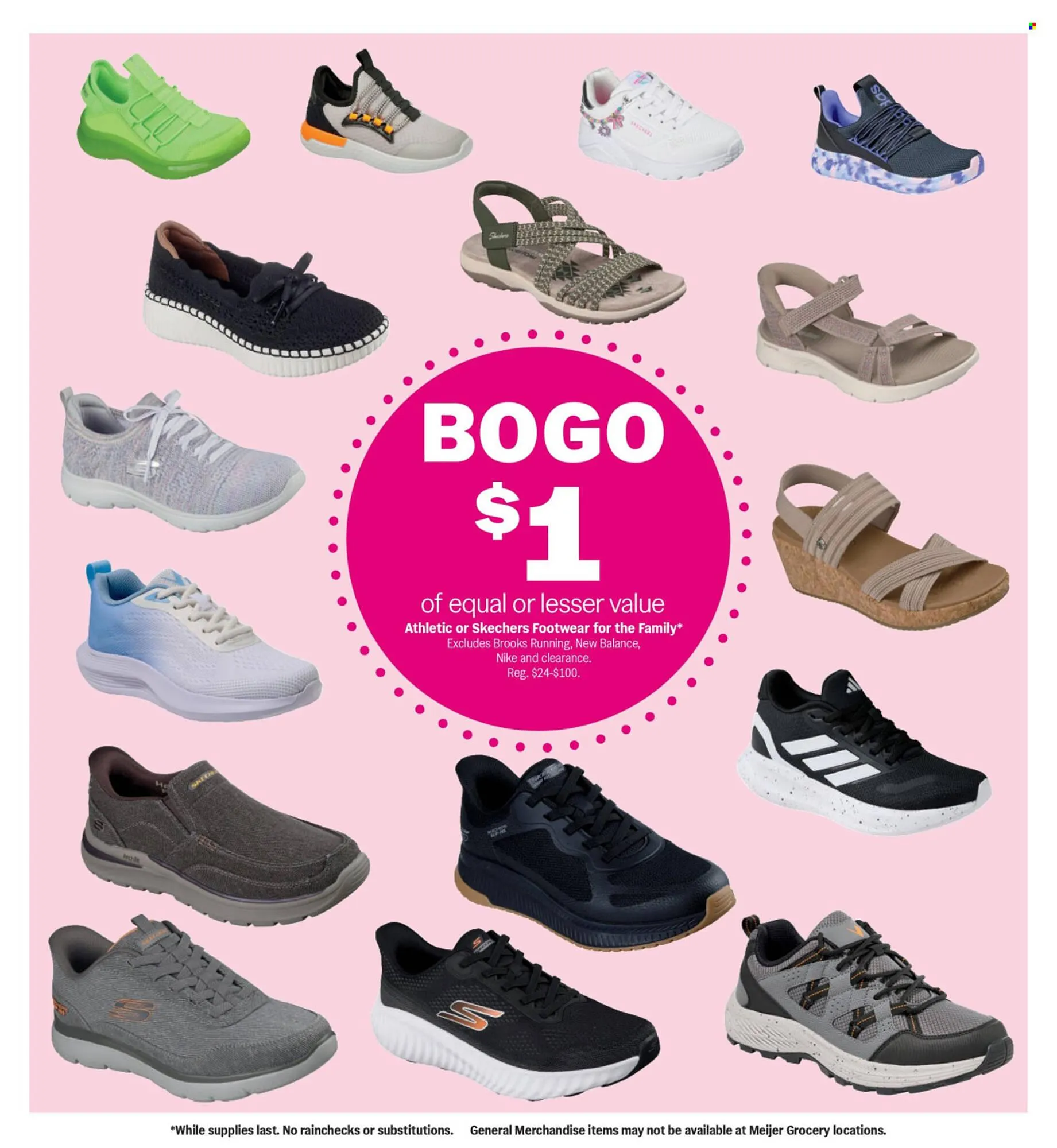 Weekly promotion Meijer weekly ad spanning from April 29 to May 5 2026 - Page 3 for Catalogue 365