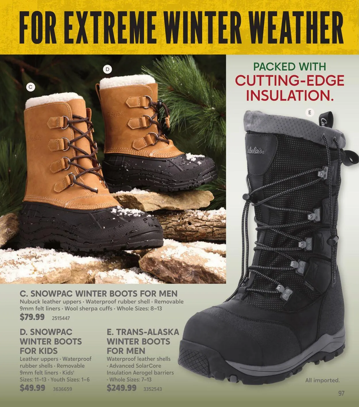 Weekly ad Bass Pro Current weekly ad from November 30 to December 14 2025 - Page 96
