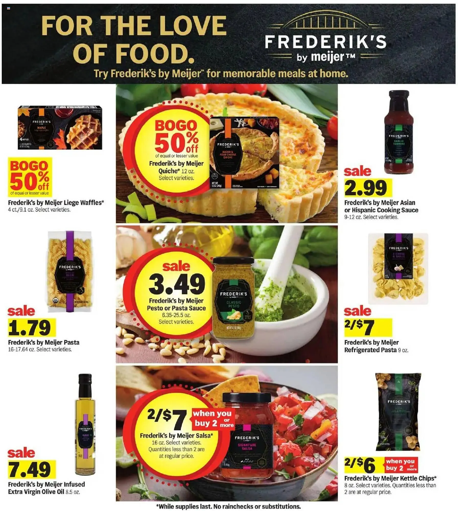Weekly ad Meijer weekly ad from October 1 to October 7 2025 - Page 16