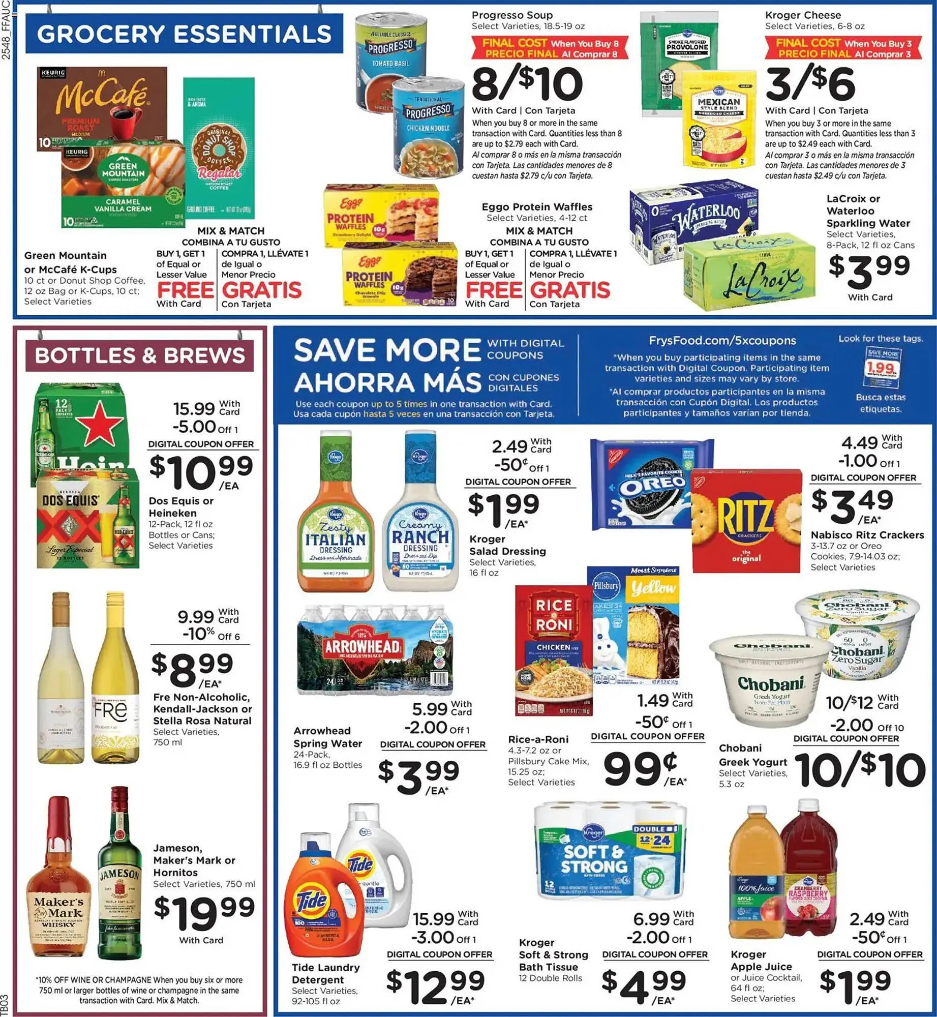 Weekly ad Fry's weekly ad from January 2 to January 6 2026 - Page 7