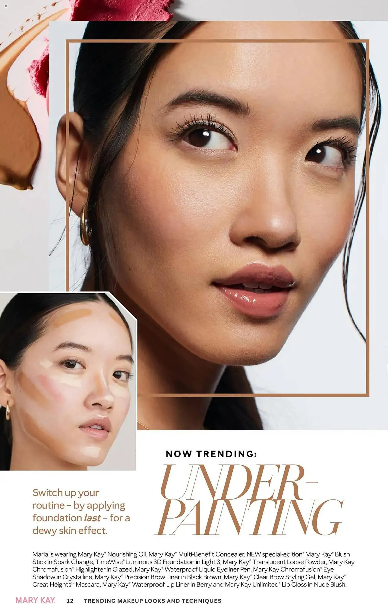Weekly ad Mary Kay weekly ad from May 16 to September 17 2026 - Page 12