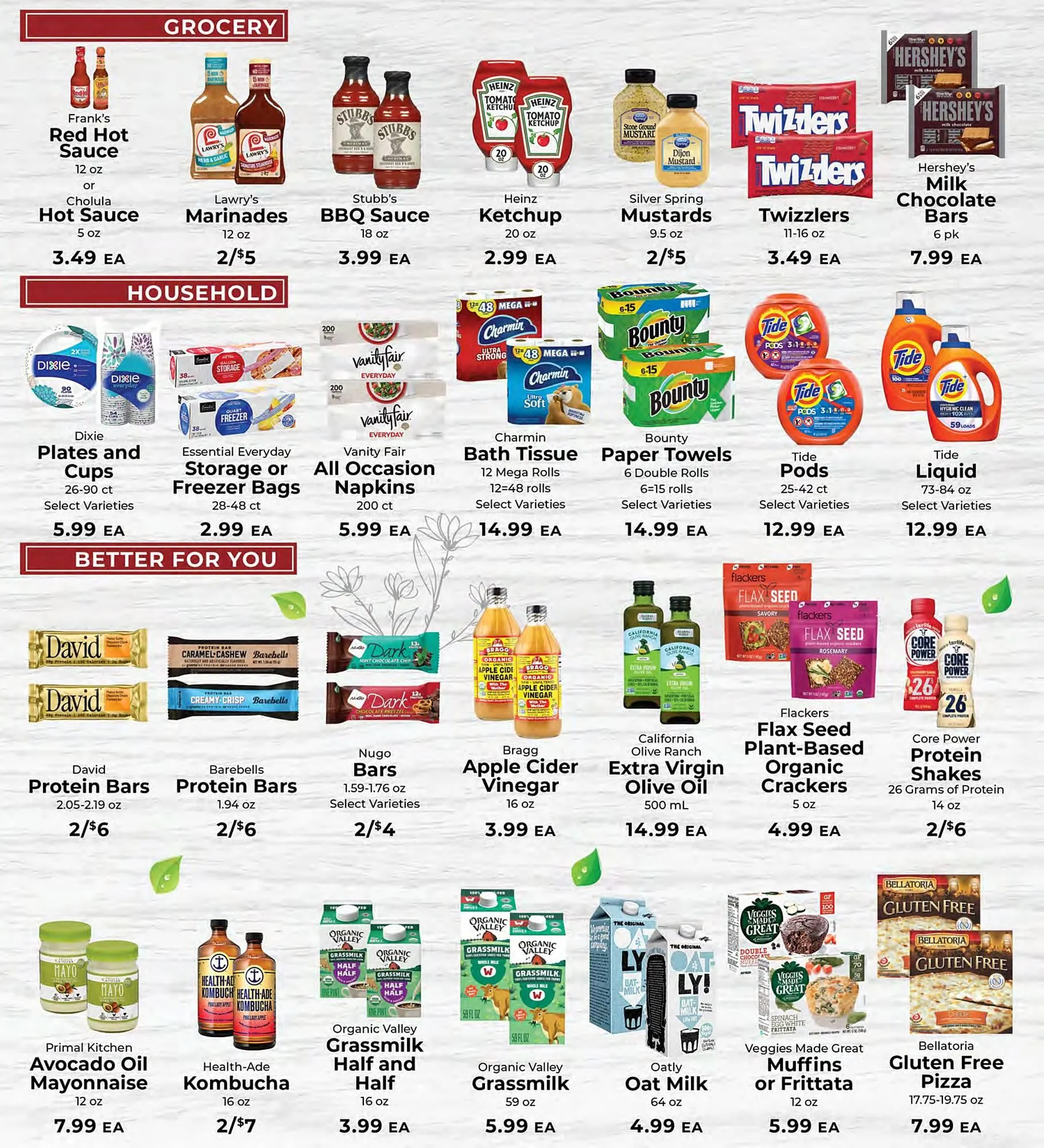 Weekly ad Sunset Foods weekly ad from April 15 to April 21 2026 - Page 5