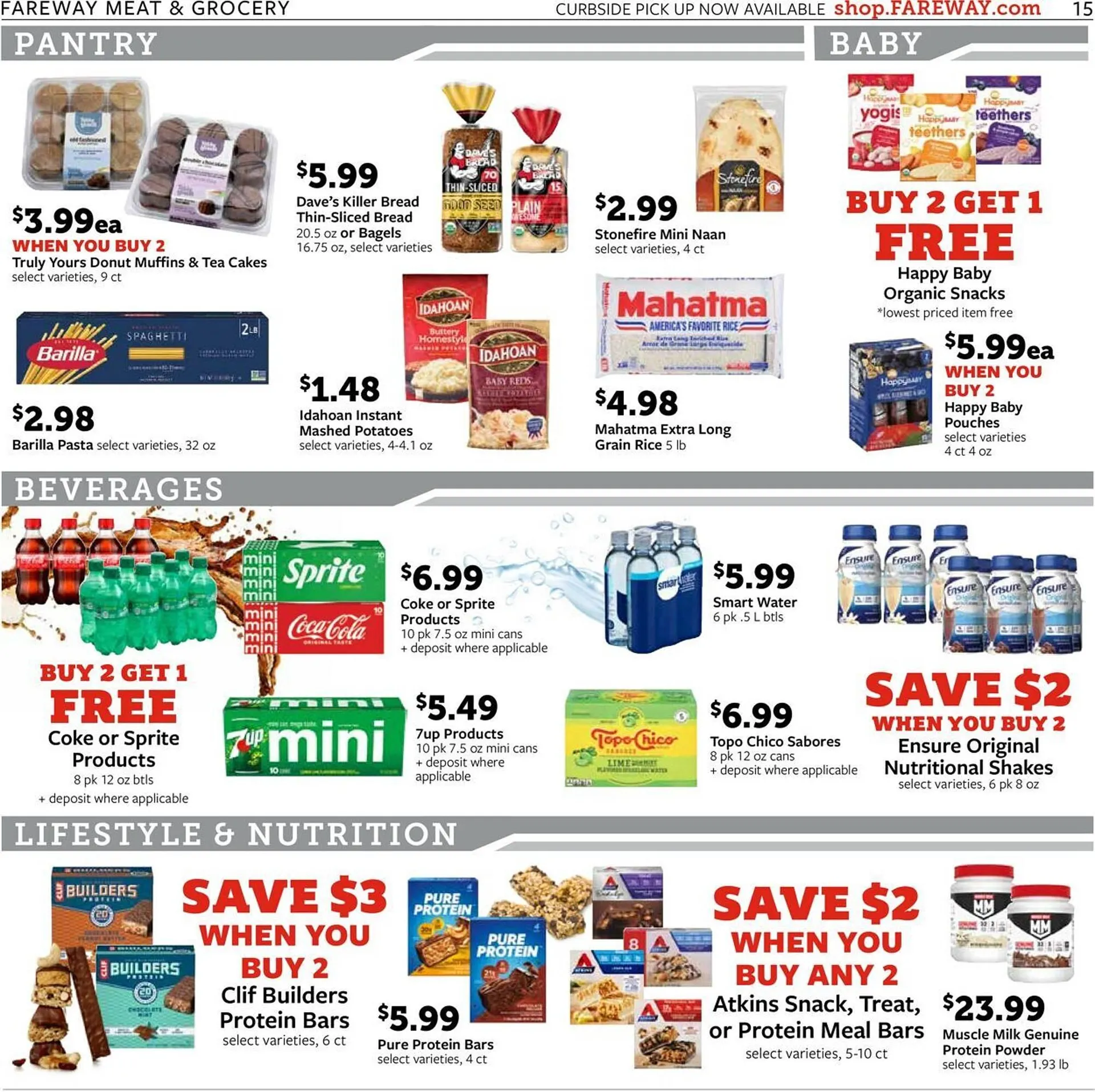 Weekly ad Fareway Weekly Ad from June 8 to June 14 2025 - Page 15