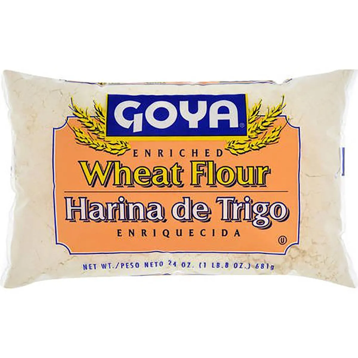 Goya Wheat Flour 1LB