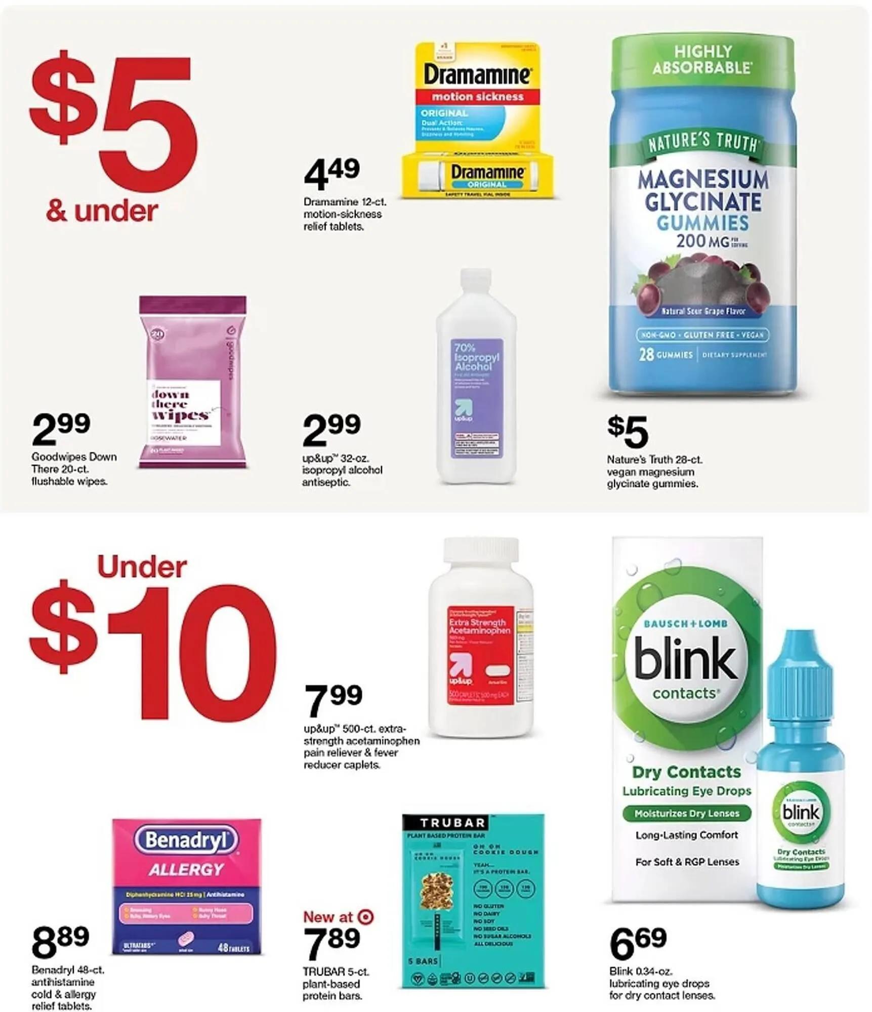 Weekly ad Target Weekly Ad from June 8 to June 14 2025 - Page 27