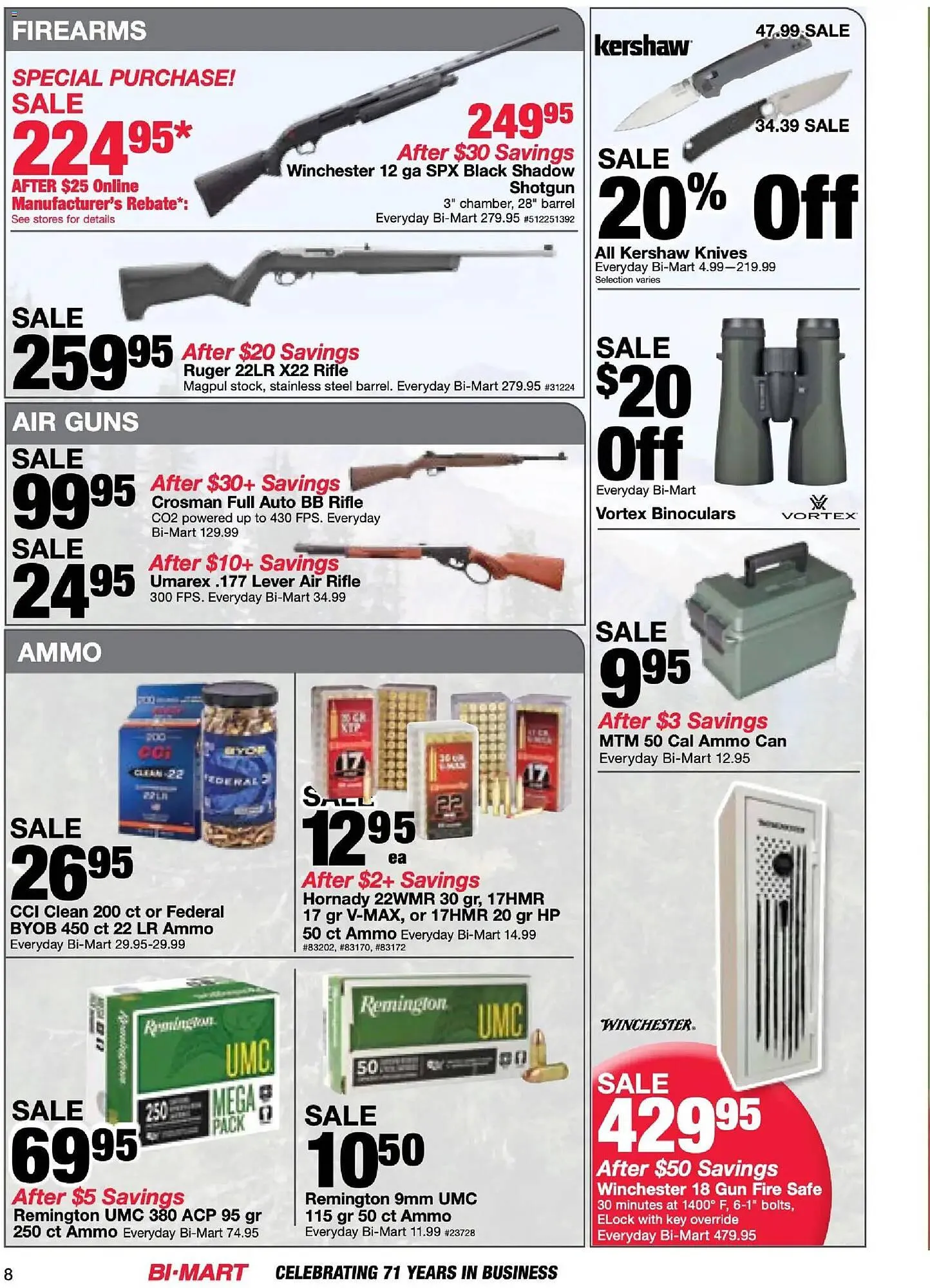 Weekly ad Bi-Mart weekly ad from February 24 to March 10 2026 - Page 8