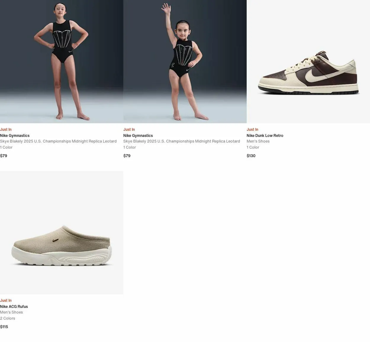 Weekly ad Nike from August 18 to August 27 2025 - Page 6