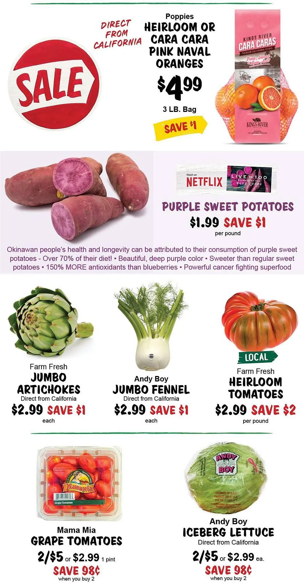 Weekly ad Stew Leonard's flyer from December 26 to January 1 2026 - Page 5
