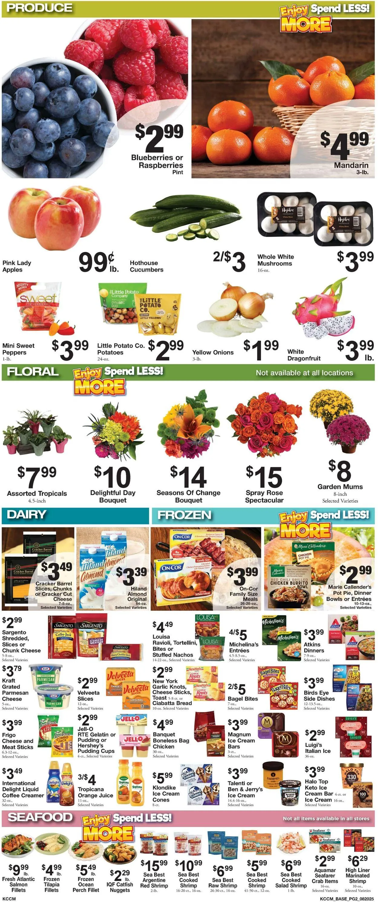 Weekly ad Country Mart from August 19 to August 25 2025 - Page 2