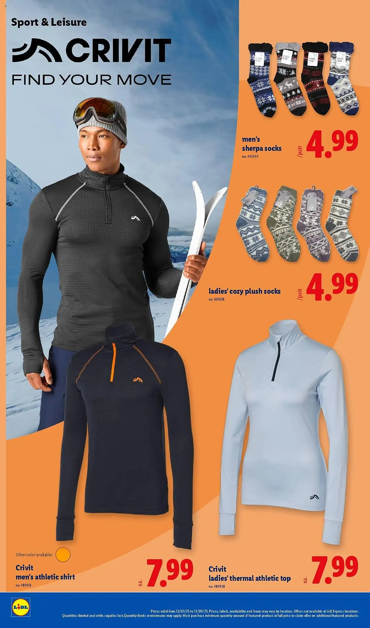 Weekly ad Lidl weekly ad from December 3 to December 9 2025 - Page 30