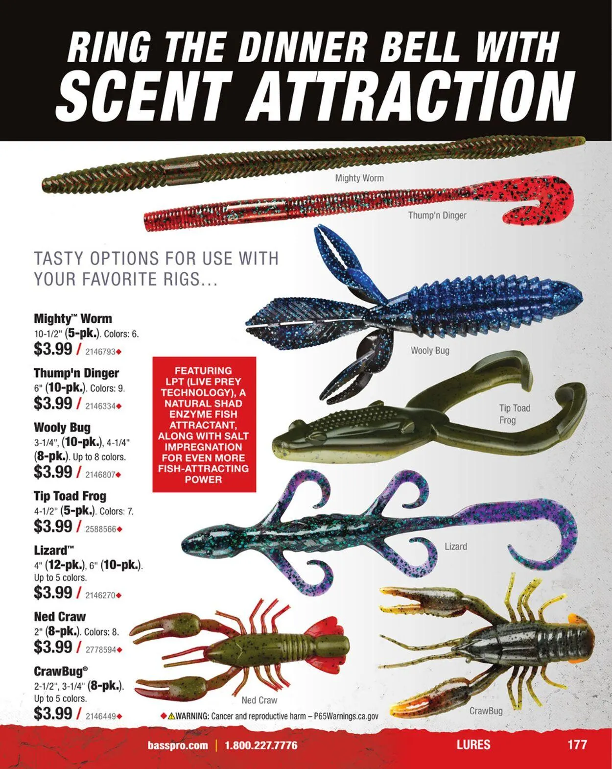 Weekly ad Bass Pro Current weekly ad from January 31 to February 14 2025 - Page 177