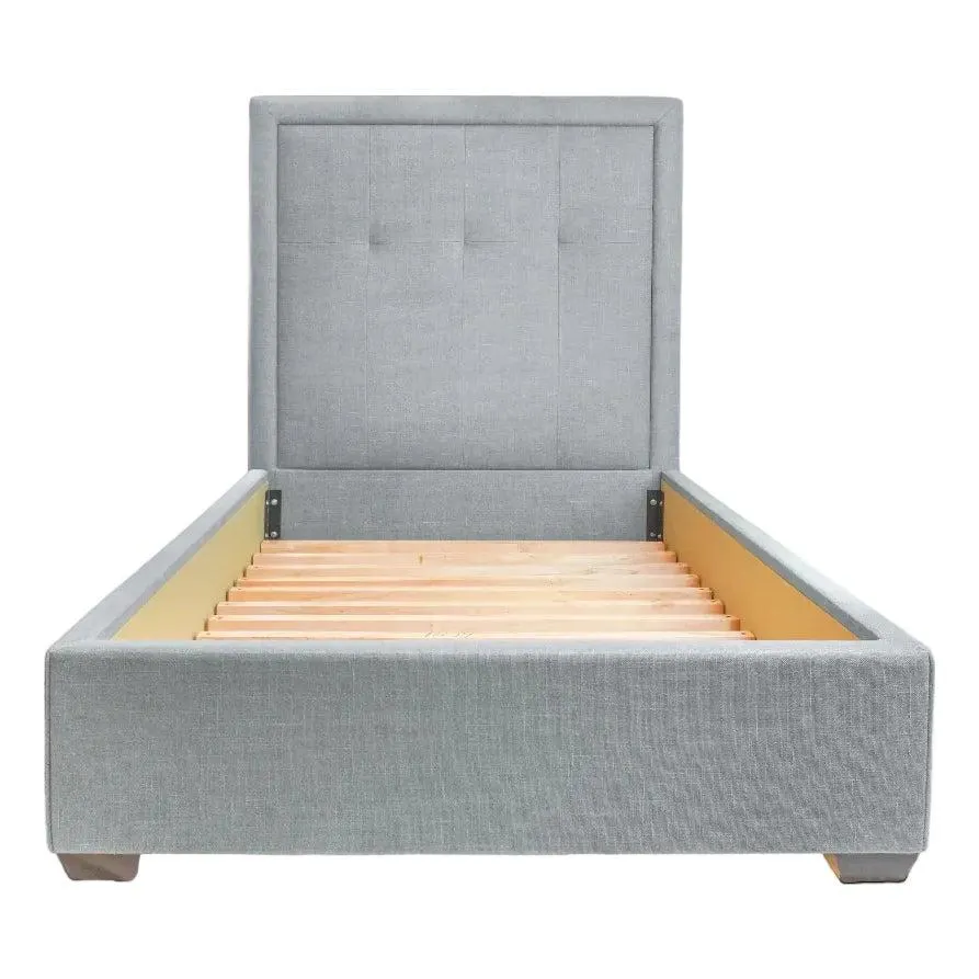 Modern NY Designer Custom High Quality (Full Size) Bed Frame