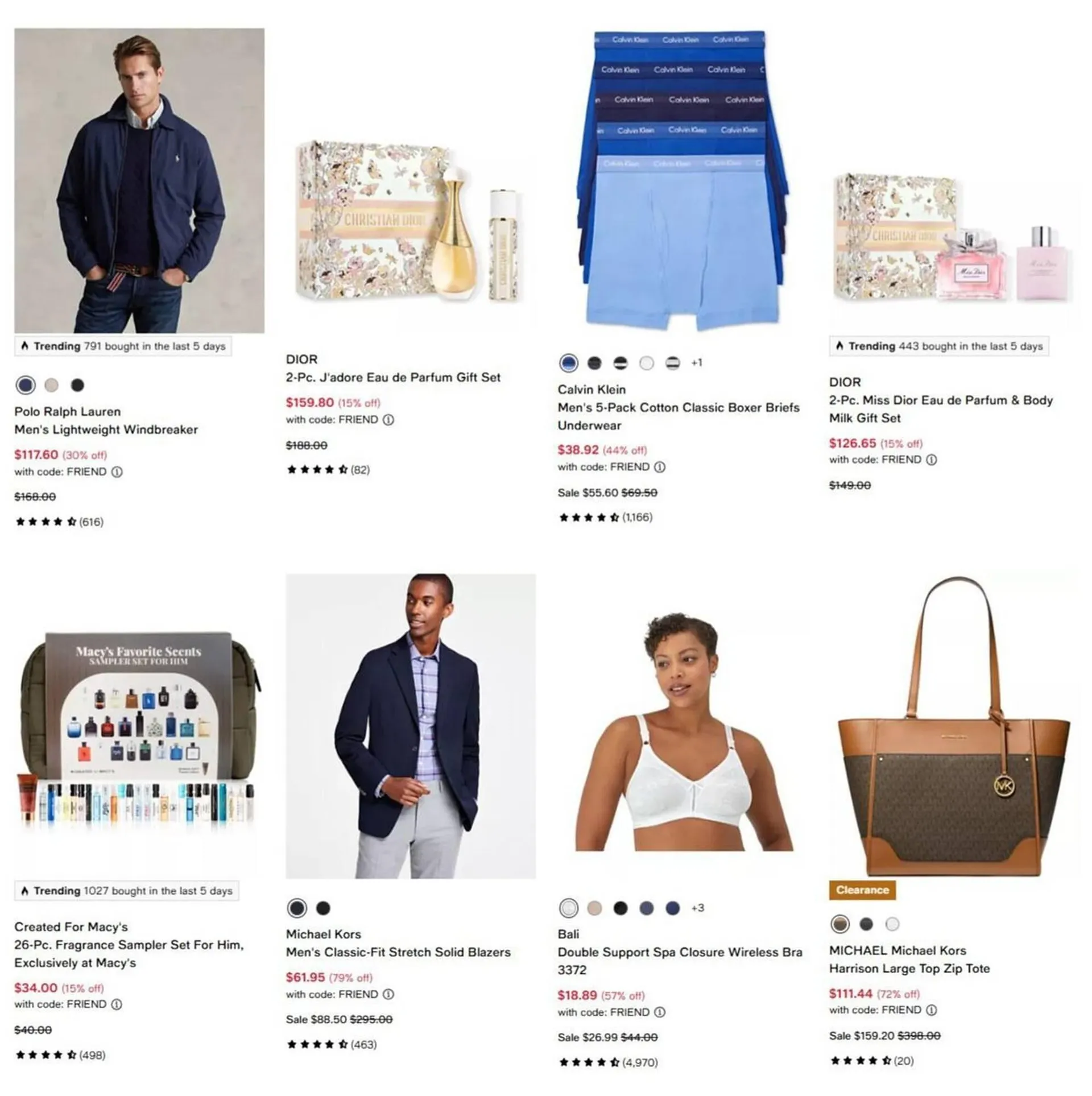 Weekly ad Macy's Weekly Ad from April 29 to May 5 2025 - Page 5