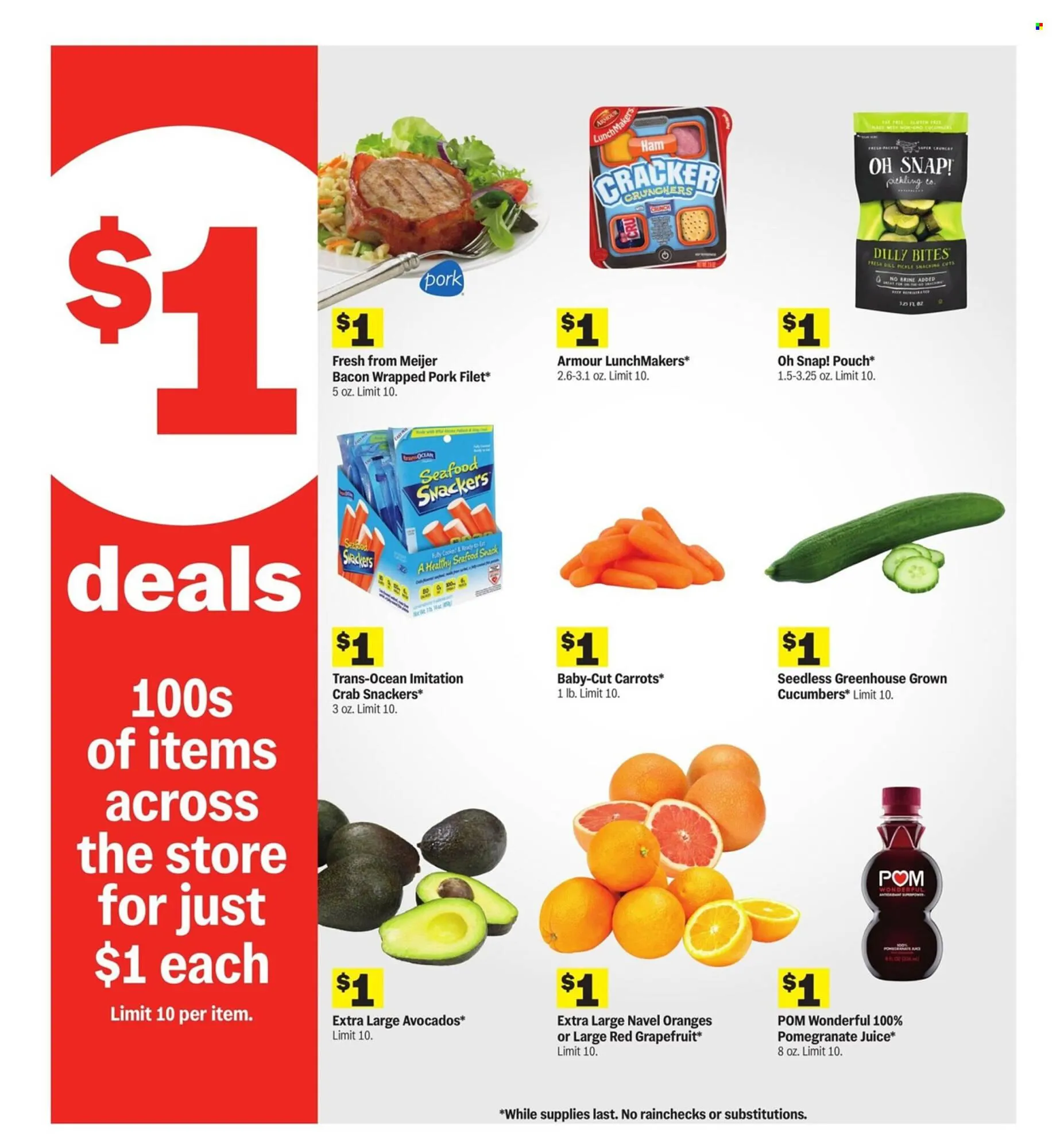 Weekly ad Meijer weekly ad from January 7 to January 13 2026 - Page 5