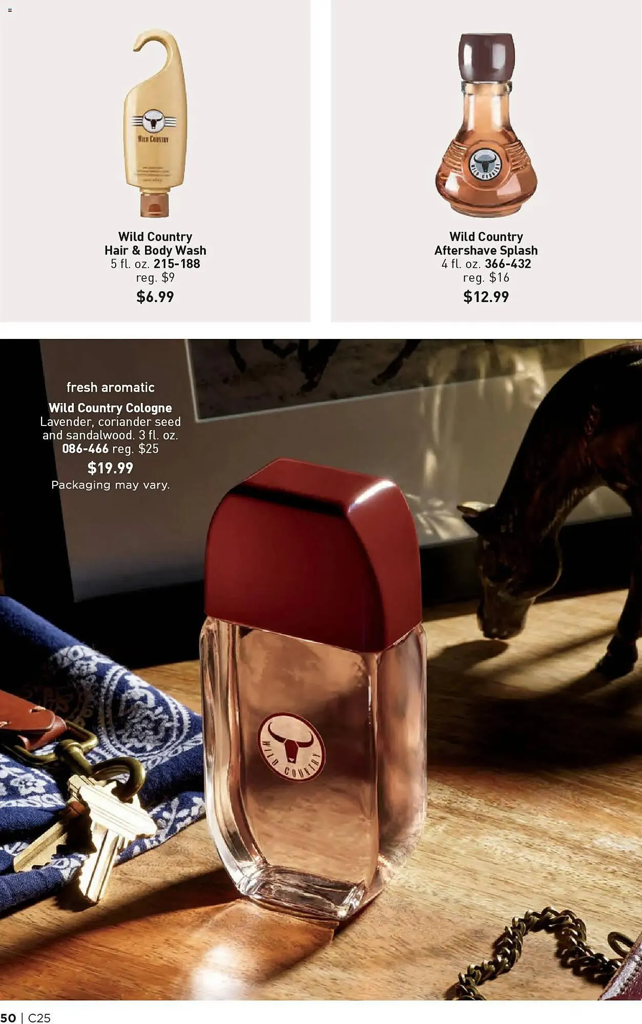 Weekly ad Avon weekly ad from December 3 to December 17 2025 - Page 50