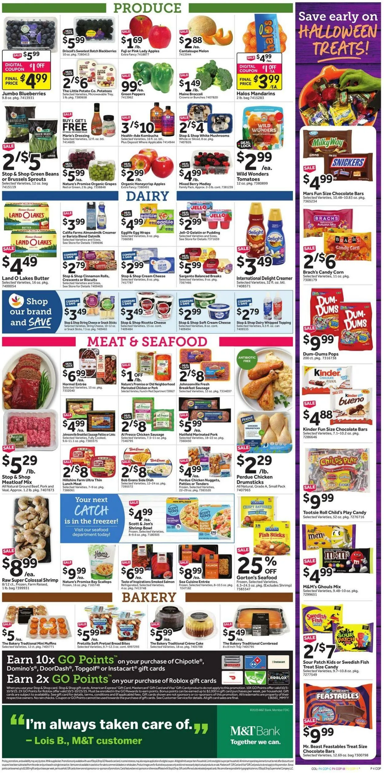 Weekly ad Stop & Shop from October 3 to October 9 2025 - Page 8