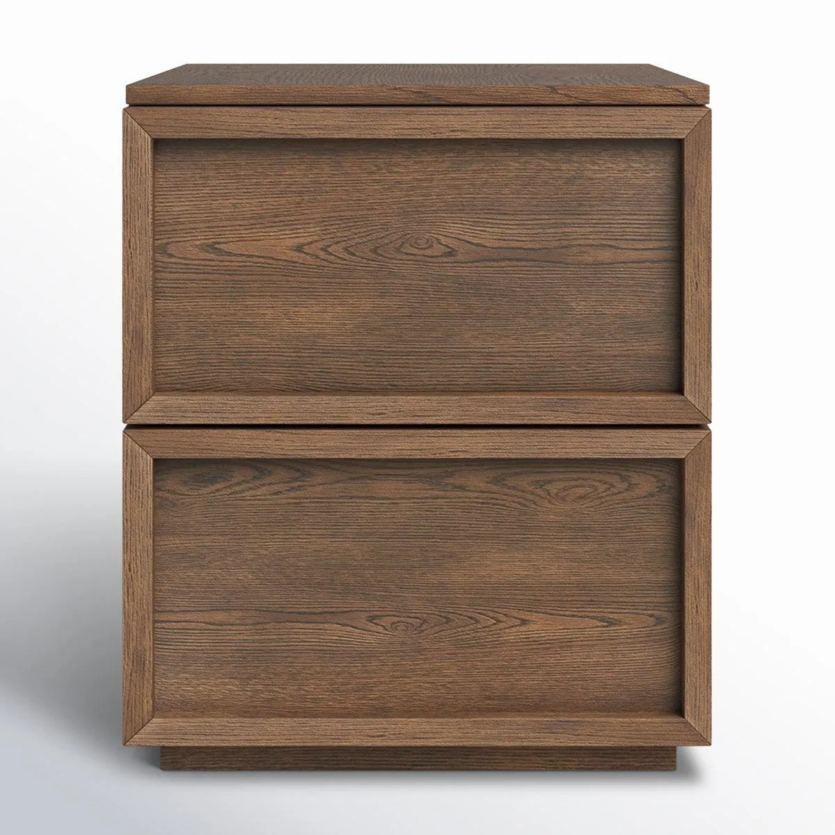 Hudson 2-Drawer Nightstand