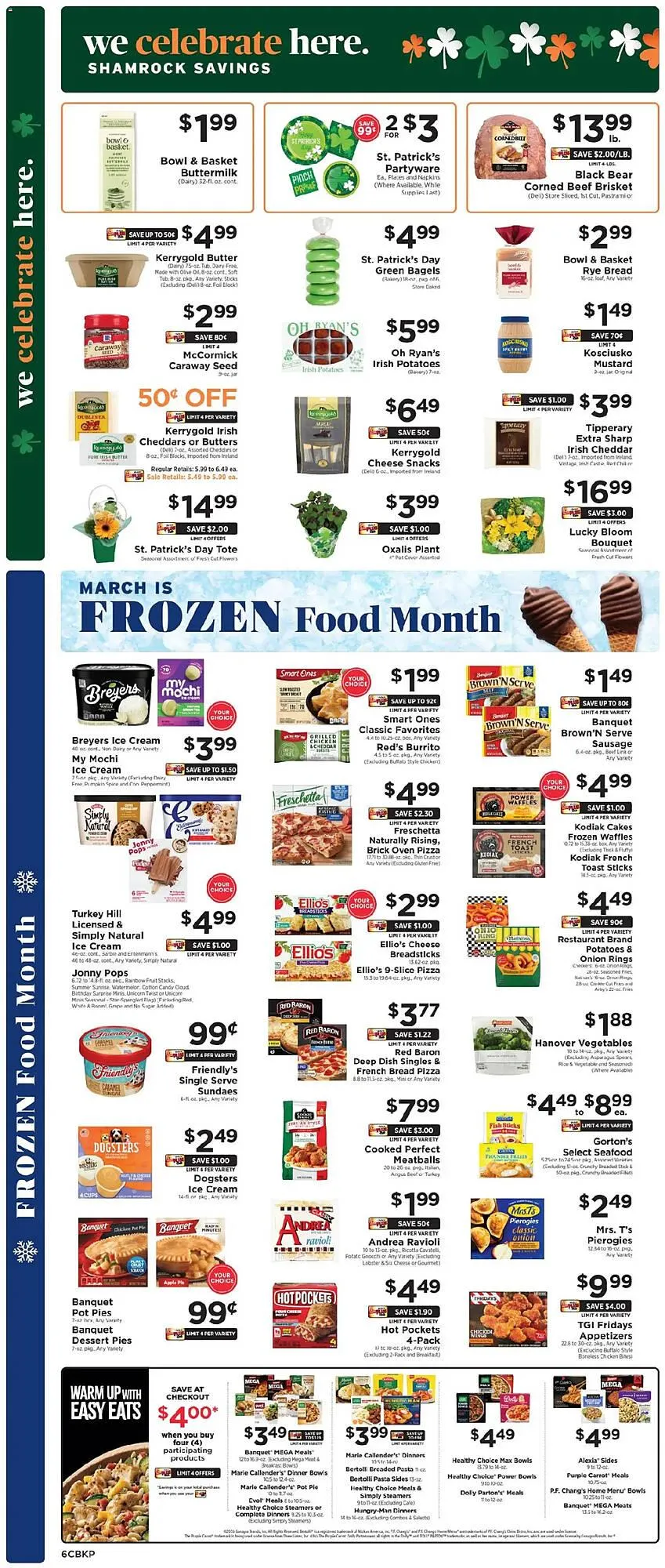 Weekly ad ShopRite flyer from March 6 to March 13 2026 - Page 7
