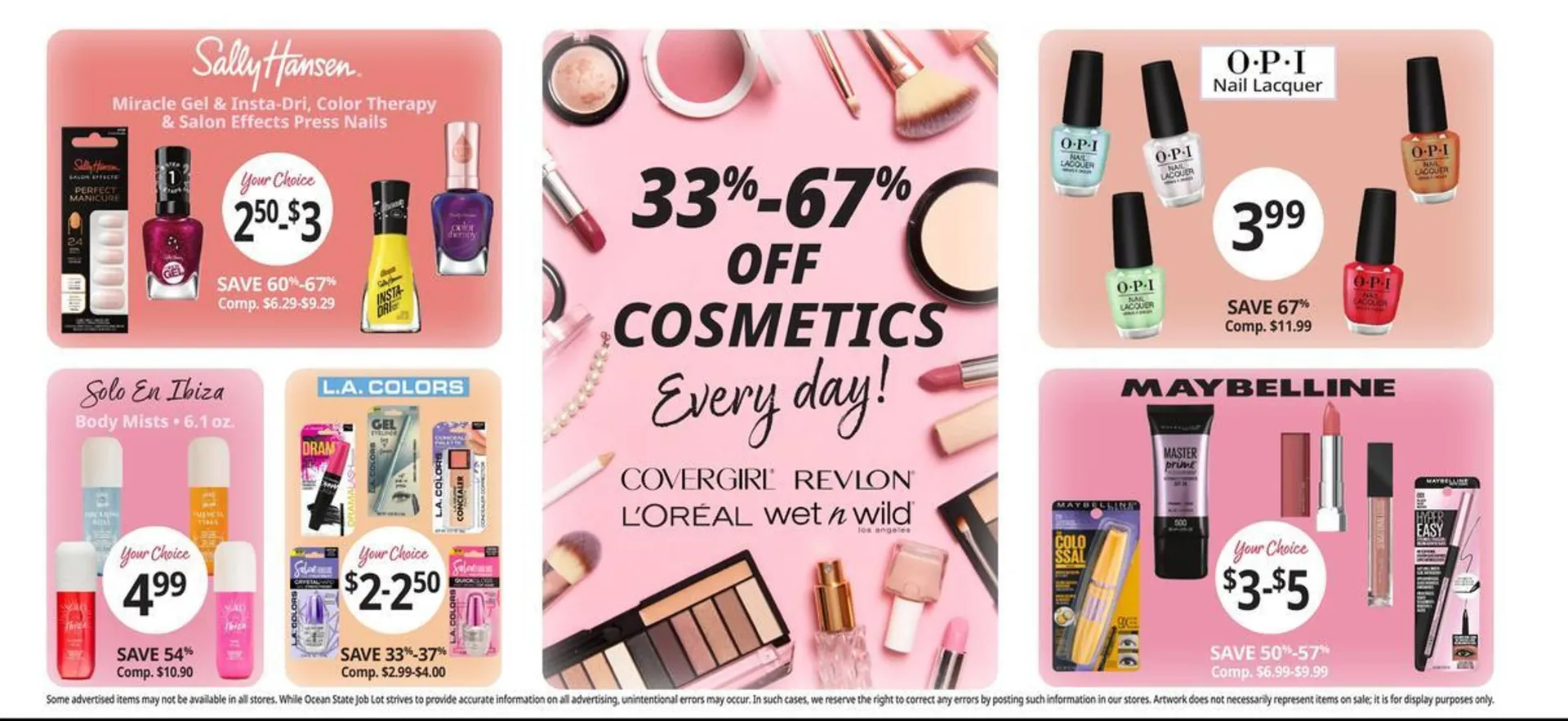 Weekly ad Ocean State Job Lot Weekly Ad from August 14 to August 20 2025 - Page 15