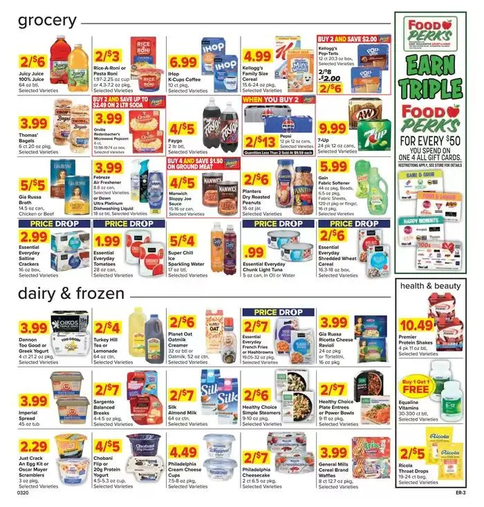 Weekly ad Current deals and offers from March 20 to March 26 2025 - Page 3
