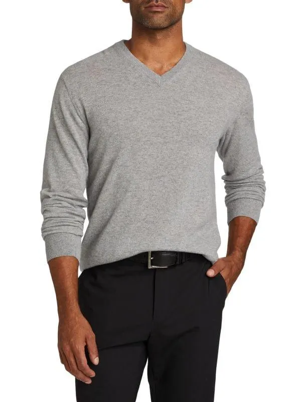 COLLECTION Cashmere V-Neck Sweater
