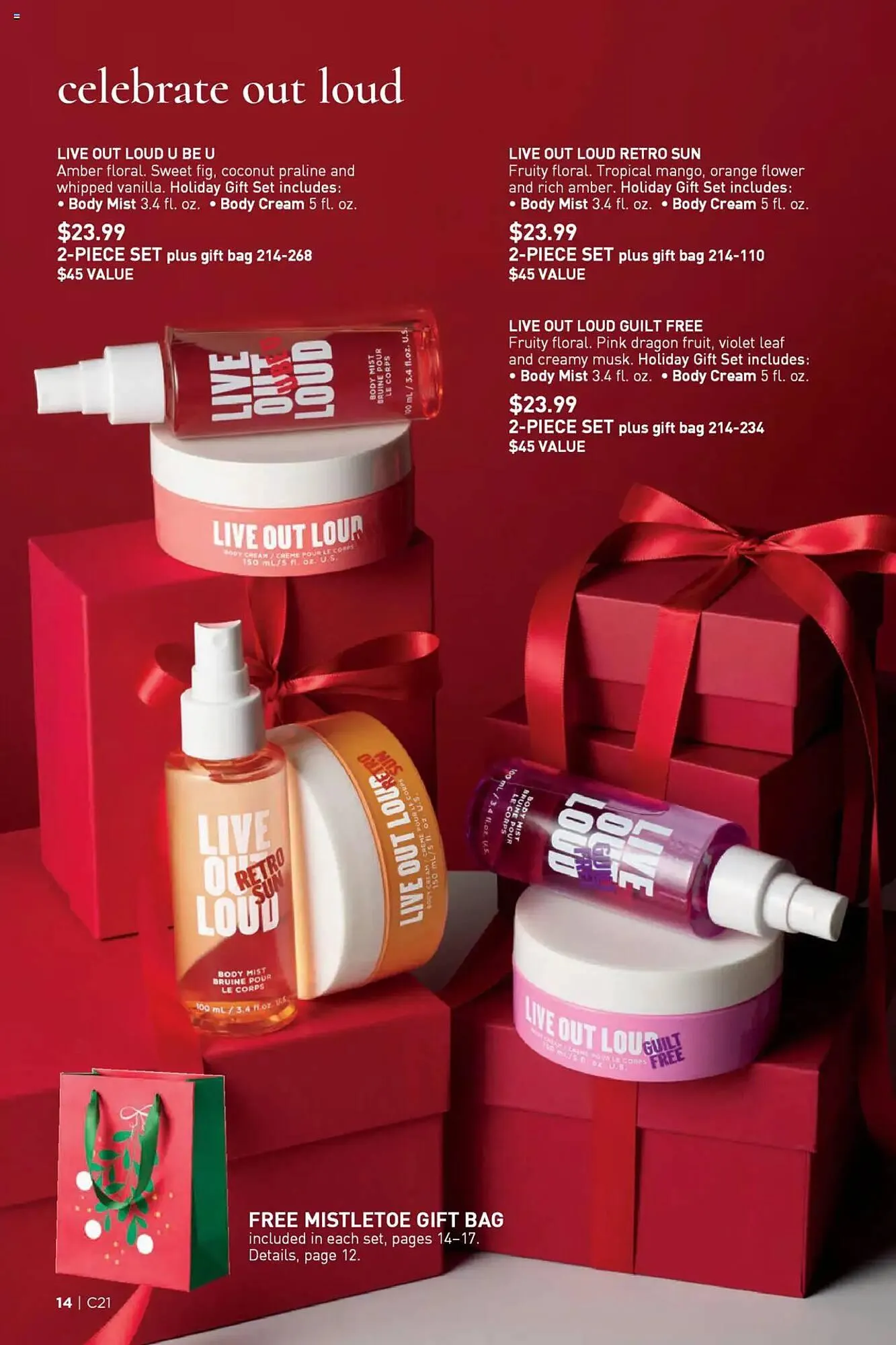 Weekly ad Avon weekly ad from October 8 to October 22 2025 - Page 14