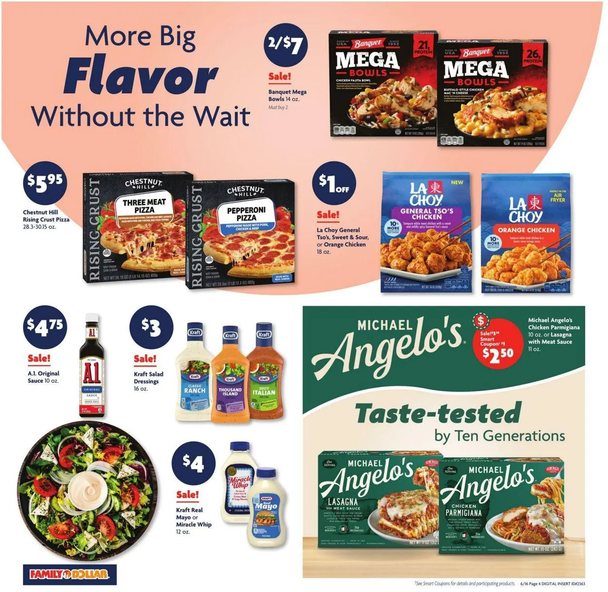Weekly ad Family Dollar Current weekly ad from June 16 to June 21 2025 - Page 5