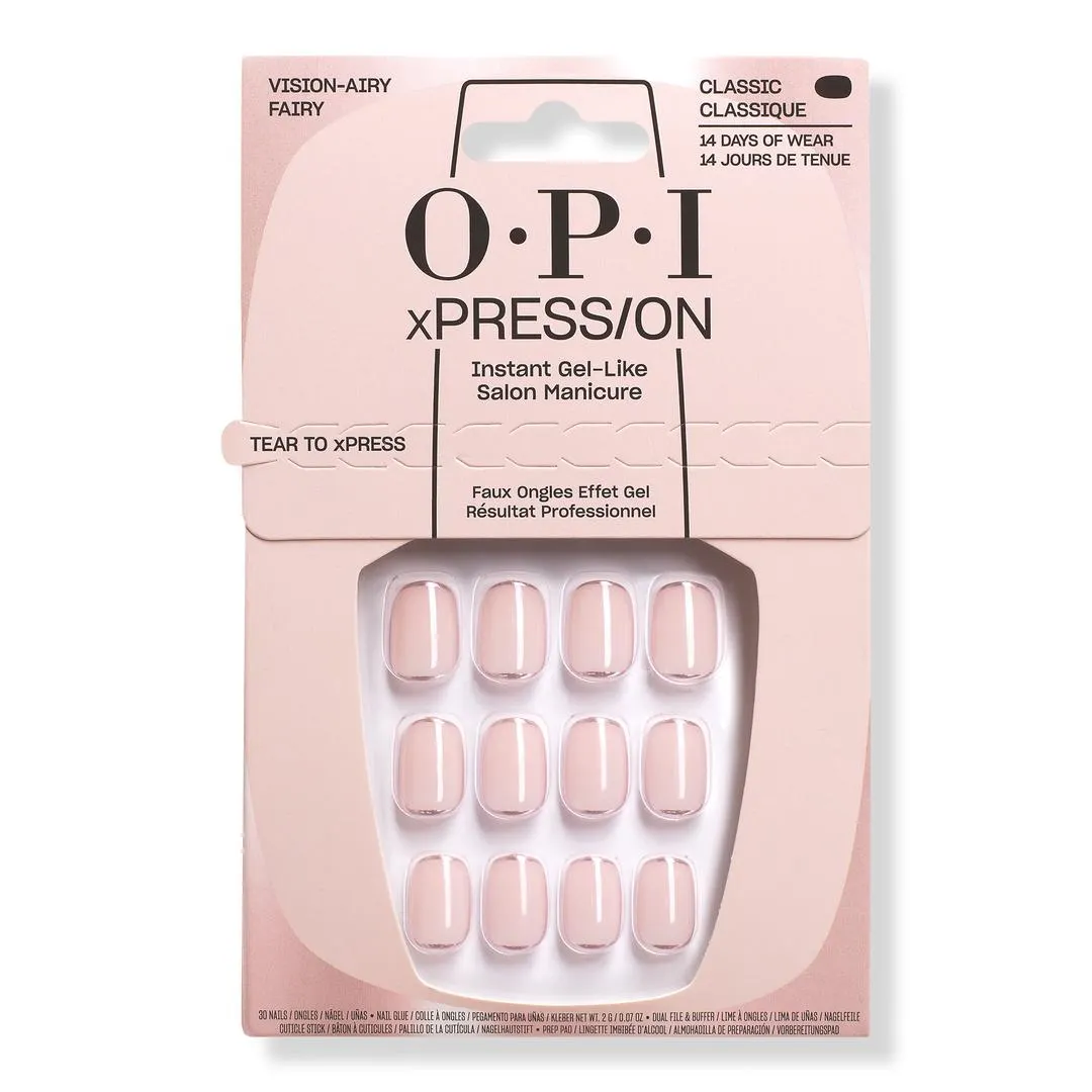 OPI’m Dreaming xPRESS/ON Collection