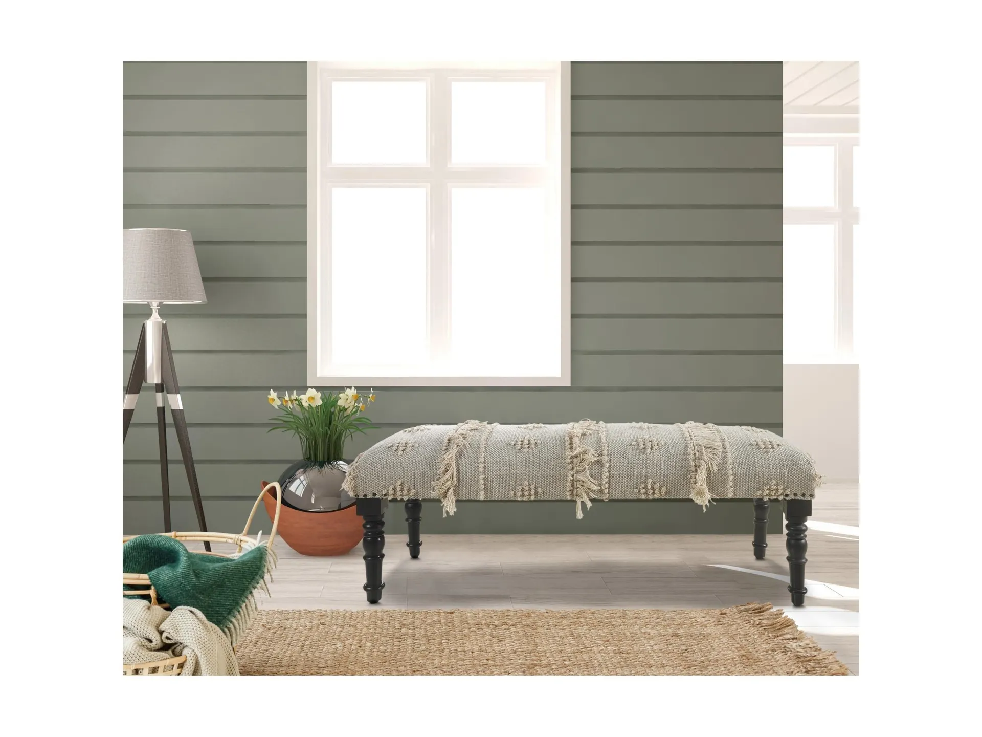 Anastasia Indoor Bench